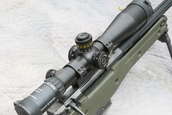 Accuracy International Arctic Warfare Super Magnum AWSM rifle, caliber .338 Lapua Magnum
 - photo 50 