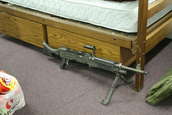 Colorado Multi-Gun match at Camp Guernsery ARNG Base 11/2006 - Facilities and Setup
 - photo 18 