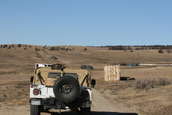 Colorado Multi-Gun match at Camp Guernsery ARNG Base 11/2006 - Facilities and Setup
 - photo 37 