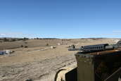 Colorado Multi-Gun match at Camp Guernsery ARNG Base 11/2006 - Facilities and Setup
 - photo 58 
