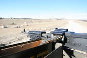 Colorado Multi-Gun match at Camp Guernsery ARNG Base 11/2006 - Facilities and Setup
 - photo 66 