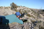 Colorado Multi-Gun match at Camp Guernsery ARNG Base 11/2006 - Facilities and Setup
 - photo 164 