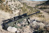 Colorado Multi-Gun match at Camp Guernsery ARNG Base 11/2006 - Facilities and Setup
 - photo 168 