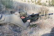 Colorado Multi-Gun match at Camp Guernsery ARNG Base 11/2006 - Facilities and Setup
 - photo 198 