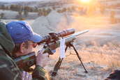 Colorado Multi-Gun match at Camp Guernsery ARNG Base 11/2006 - Facilities and Setup
 - photo 235 