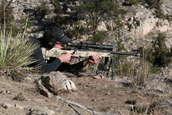 Colorado Multi-Gun match at Camp Guernsery ARNG Base 11/2006 - Match
 - photo 183 