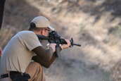 Colorado Multi-Gun match at Camp Guernsery ARNG Base 11/2006 - Match
 - photo 208 