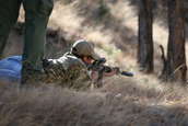 Colorado Multi-Gun match at Camp Guernsery ARNG Base 11/2006 - Match
 - photo 226 