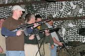Colorado Multi-Gun match at Camp Guernsery ARNG Base 3/2007
 - photo 3 