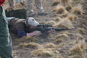 Colorado Multi-Gun match at Camp Guernsery ARNG Base 3/2007
 - photo 22 