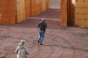 Colorado Multi-Gun match at Camp Guernsery ARNG Base 3/2007
 - photo 27 