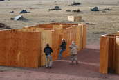 Colorado Multi-Gun match at Camp Guernsery ARNG Base 3/2007
 - photo 31 