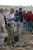 Colorado Multi-Gun match at Camp Guernsery ARNG Base 3/2007
 - photo 35 