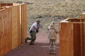 Colorado Multi-Gun match at Camp Guernsery ARNG Base 3/2007
 - photo 57 