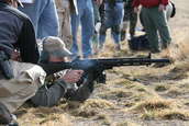 Colorado Multi-Gun match at Camp Guernsery ARNG Base 3/2007
 - photo 71 