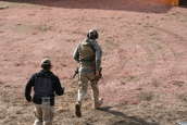 Colorado Multi-Gun match at Camp Guernsery ARNG Base 3/2007
 - photo 72 
