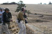 Colorado Multi-Gun match at Camp Guernsery ARNG Base 3/2007
 - photo 87 