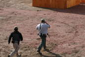 Colorado Multi-Gun match at Camp Guernsery ARNG Base 3/2007
 - photo 97 