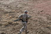 Colorado Multi-Gun match at Camp Guernsery ARNG Base 3/2007
 - photo 107 