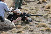 Colorado Multi-Gun match at Camp Guernsery ARNG Base 3/2007
 - photo 188 