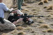 Colorado Multi-Gun match at Camp Guernsery ARNG Base 3/2007
 - photo 189 