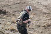 Colorado Multi-Gun match at Camp Guernsery ARNG Base 3/2007
 - photo 191 