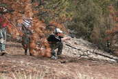 Colorado Multi-Gun match at Camp Guernsery ARNG Base 3/2007
 - photo 239 