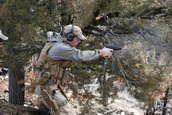 Colorado Multi-Gun match at Camp Guernsery ARNG Base 3/2007
 - photo 276 