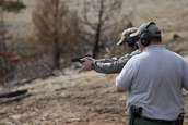 Colorado Multi-Gun match at Camp Guernsery ARNG Base 3/2007
 - photo 289 