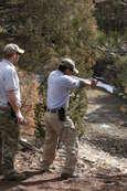 Colorado Multi-Gun match at Camp Guernsery ARNG Base 3/2007
 - photo 305 