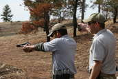 Colorado Multi-Gun match at Camp Guernsery ARNG Base 3/2007
 - photo 309 