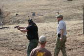 Colorado Multi-Gun match at Camp Guernsery ARNG Base 3/2007
 - photo 319 