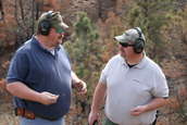 Colorado Multi-Gun match at Camp Guernsery ARNG Base 3/2007
 - photo 321 