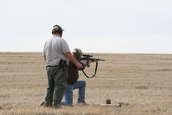 Colorado Multi-Gun match at Camp Guernsery ARNG Base 3/2007
 - photo 343 