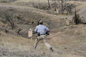 Colorado Multi-Gun match at Camp Guernsery ARNG Base 3/2007
 - photo 348 