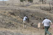Colorado Multi-Gun match at Camp Guernsery ARNG Base 3/2007
 - photo 350 