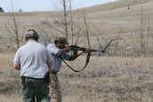 Colorado Multi-Gun match at Camp Guernsery ARNG Base 3/2007
 - photo 351 