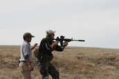 Colorado Multi-Gun match at Camp Guernsery ARNG Base 3/2007
 - photo 382 