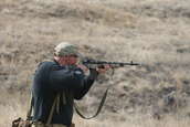Colorado Multi-Gun match at Camp Guernsery ARNG Base 3/2007
 - photo 387 