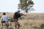 Colorado Multi-Gun match at Camp Guernsery ARNG Base 3/2007
 - photo 391 