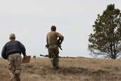 Colorado Multi-Gun match at Camp Guernsery ARNG Base 3/2007
 - photo 401 