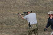 Colorado Multi-Gun match at Camp Guernsery ARNG Base 3/2007
 - photo 403 