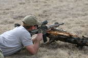 Colorado Multi-Gun match at Camp Guernsery ARNG Base 3/2007
 - photo 447 