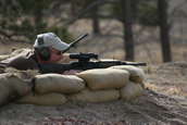 Colorado Multi-Gun match at Camp Guernsery ARNG Base 3/2007
 - photo 490 