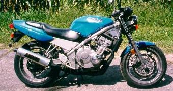 Zak's CB-1