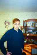 (Hartland (Condon's), Thanksgiving 2001) Zak