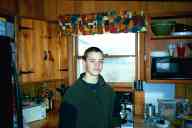 (The Farm, Thanksgiving 2001) John