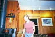(The Farm, Thanksgiving 2001) Katie