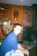 (The Farm, Thanksgiving 2001) John Condon