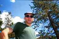 (Hiking RMNP late August 2001) Zak